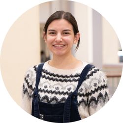 Student Union Welfare and Disabilities Officer Louisa Kataria